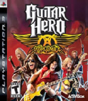 Activision Guitar Hero: Aerosmith (ISSPS3141)